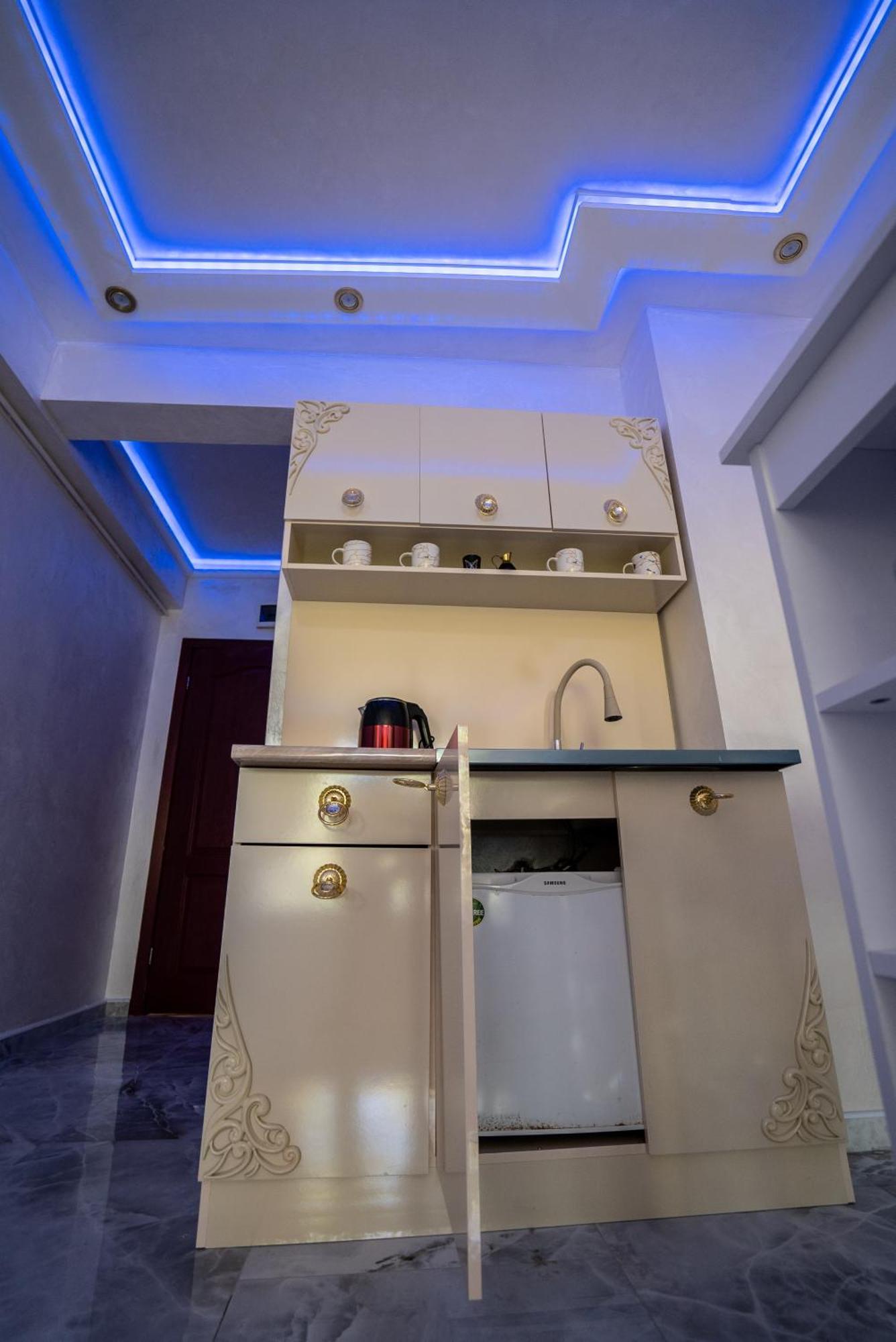 Ar Luxury Apartments رافدا المظهر الخارجي الصورة