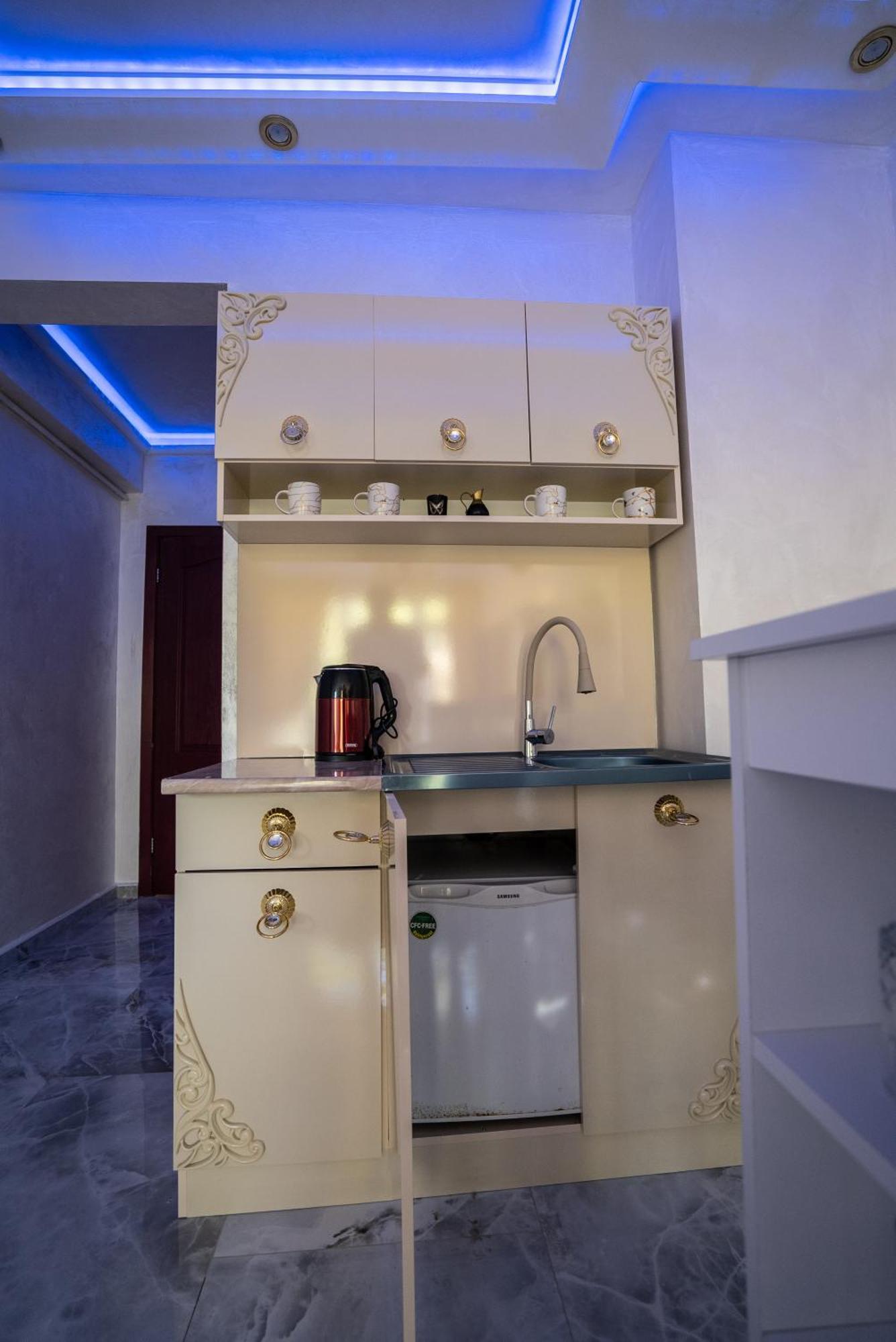 Ar Luxury Apartments رافدا المظهر الخارجي الصورة