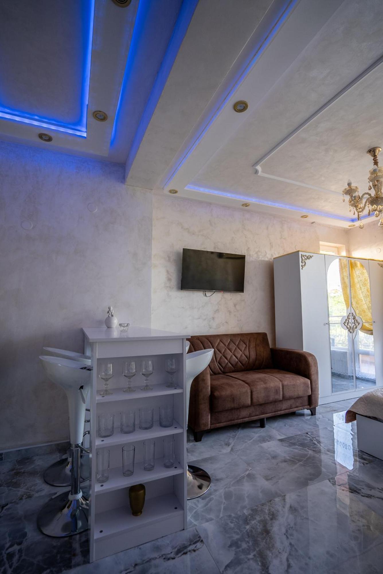 Ar Luxury Apartments رافدا المظهر الخارجي الصورة