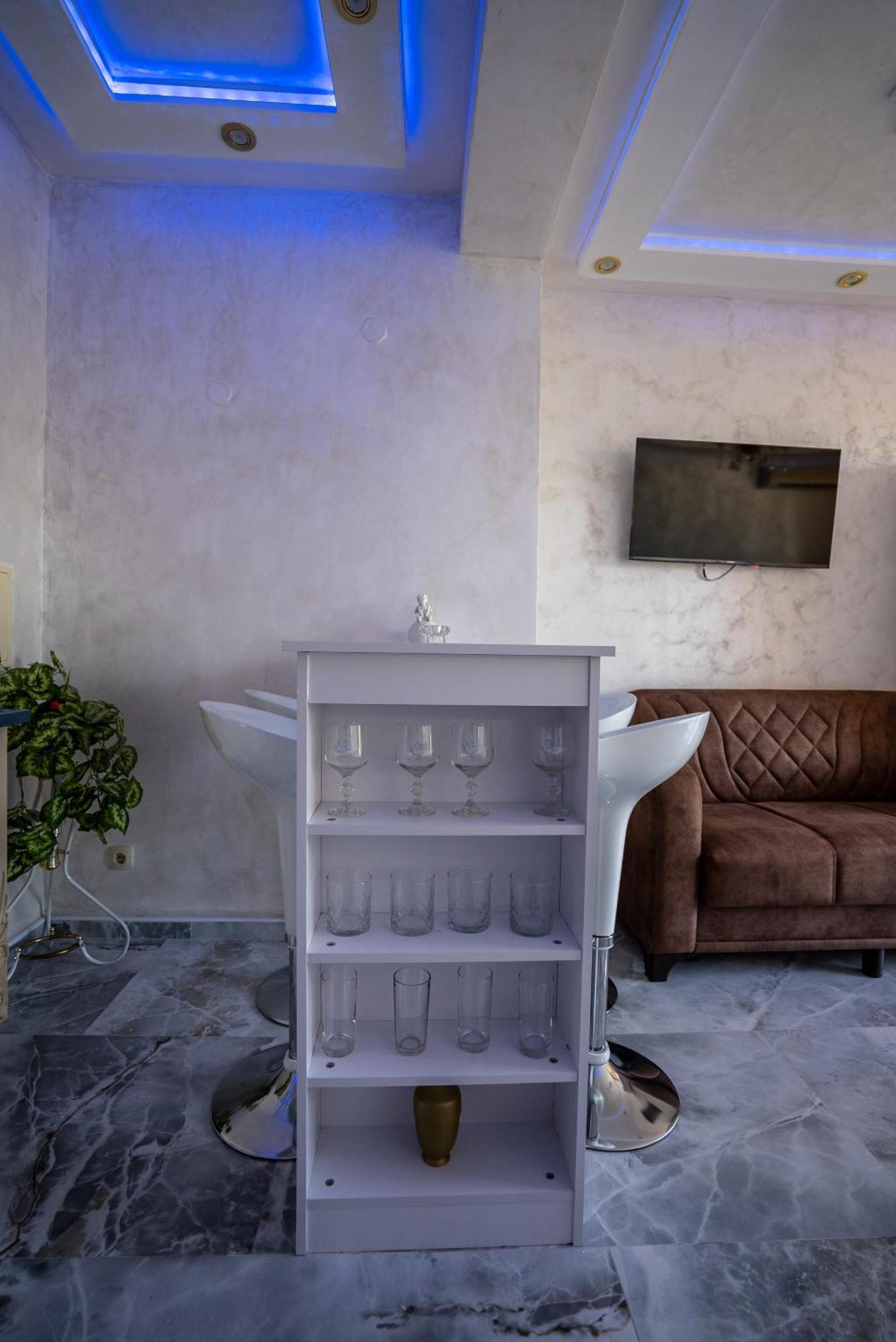 Ar Luxury Apartments رافدا المظهر الخارجي الصورة