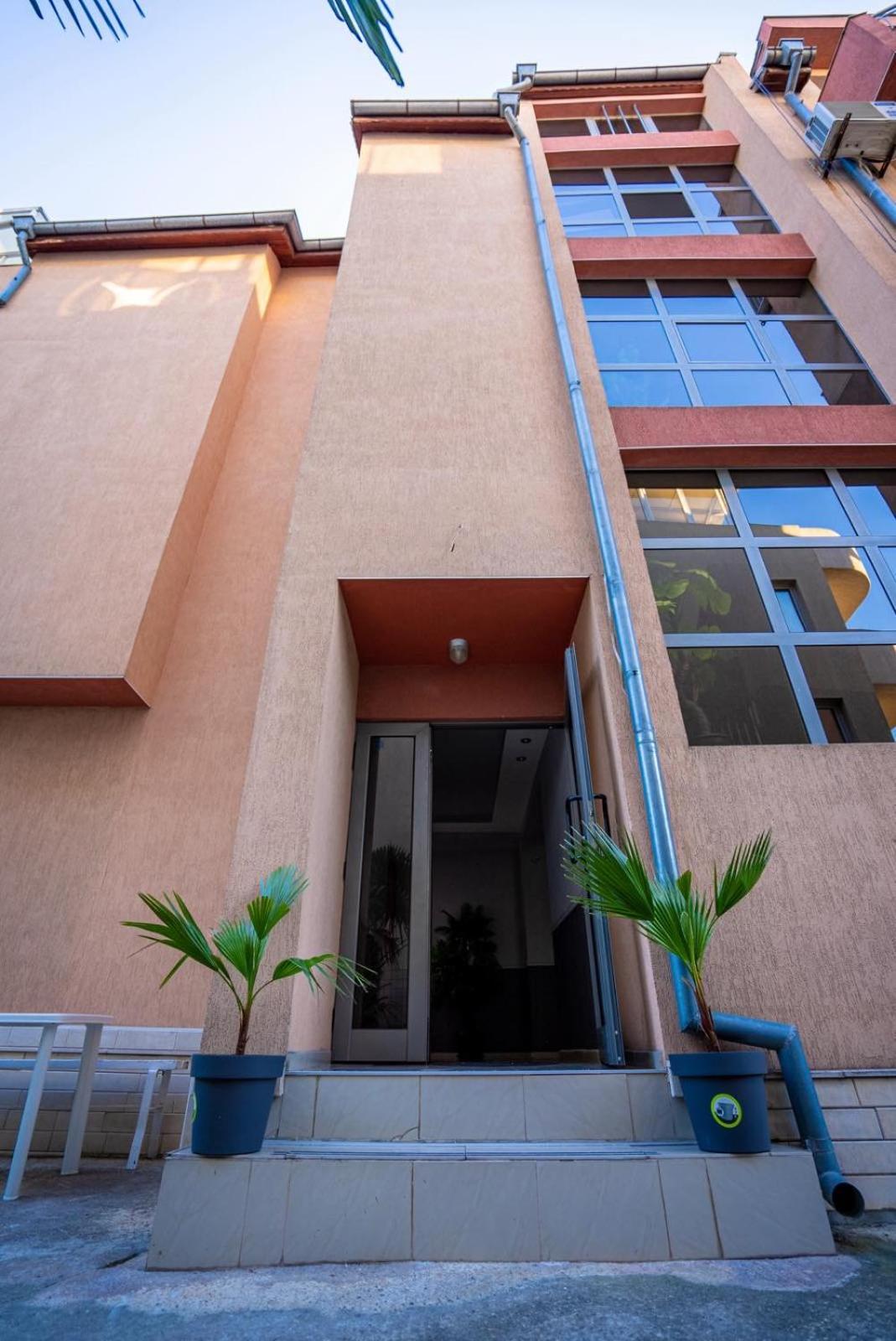 Ar Luxury Apartments رافدا المظهر الخارجي الصورة
