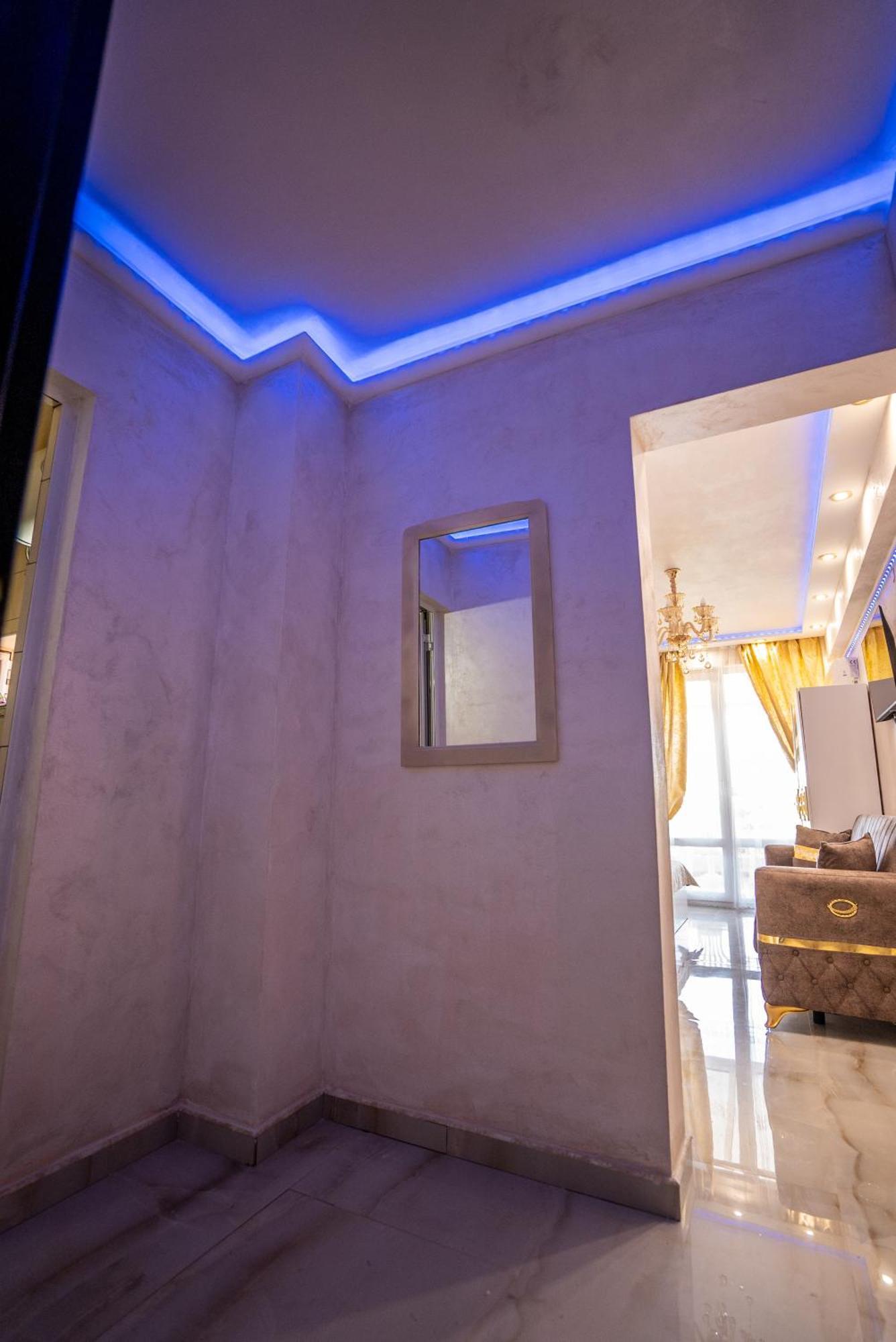 Ar Luxury Apartments رافدا المظهر الخارجي الصورة
