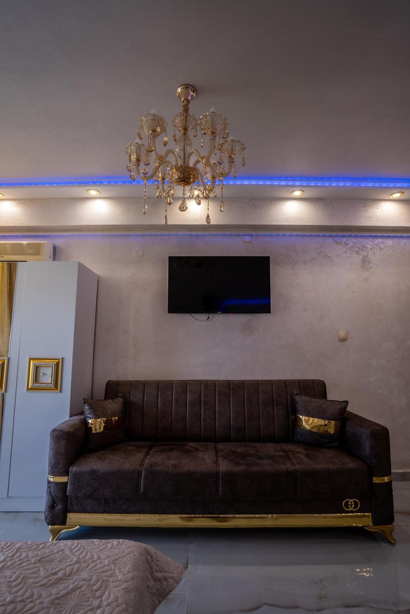 Ar Luxury Apartments رافدا المظهر الخارجي الصورة