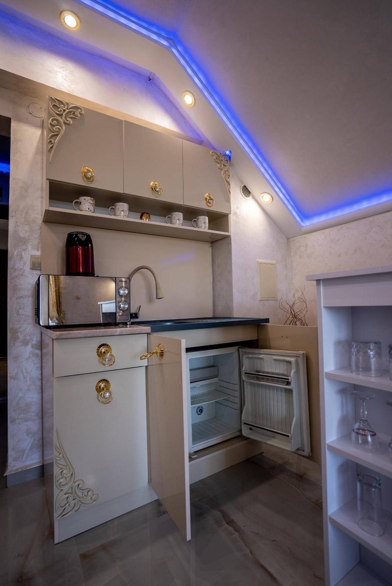 Ar Luxury Apartments رافدا المظهر الخارجي الصورة